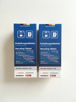 2 X 6 Bosch Siemens Neff Entkalkungstabletten 2 Pack 311864 Tz 60002