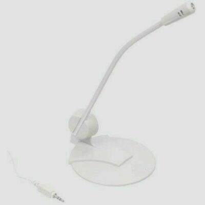 Microfono Desktop Per PC Usb Plug Play, Microfono Per Computer USB Plug - Foto 7