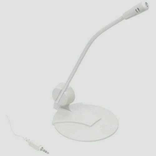 Simple Microphone for PC Computer Laptop Notebook Desktop Skype Gaming Chatting - Image 2 of 4