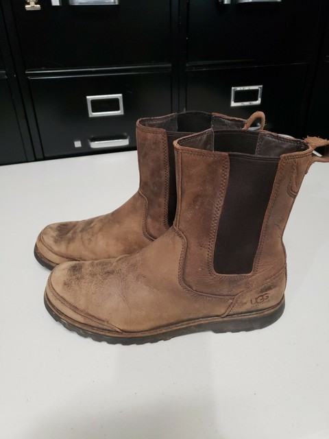 pull on slip on ugg boots men