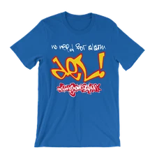 Del t-shirt - No Need For Alarm LP The funky Homosapien Hiero 93 til infinity