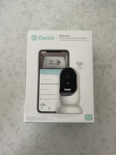 Owlet baby monitor camera and Owlet Smart Sock 2