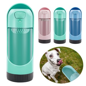 ebay dog water bottle