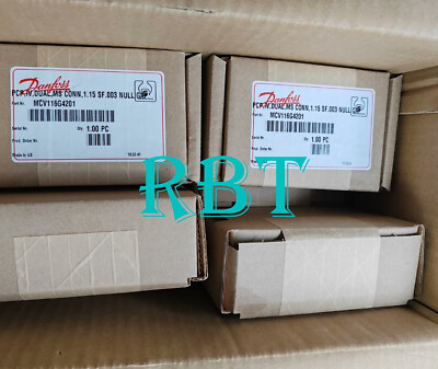DANFOSS MCV116G4201 control valve brand new