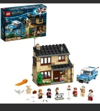4 Privet Drive #75968 LEGO Set Prices | New, Boxed, Loose Values