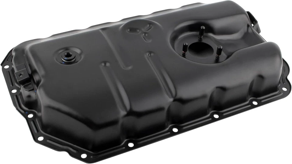 Lower Engine Oil Pan Sump For Audi A4 Quattro A5 A6 A7 A8 Q5 Q7 S4 S5 VW Touareg Foto 3 de 4