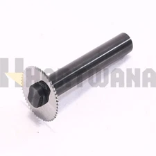 SLITTING SAWS Carbide 30mm 1"3/16 With Straight Shank Holder Arbor 12mm