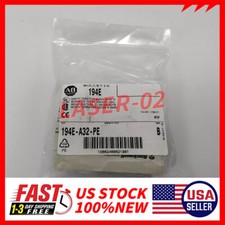Allen-Bradley 194E-A32-PE Isolation Switch Auxiliary Contact Block Brand New