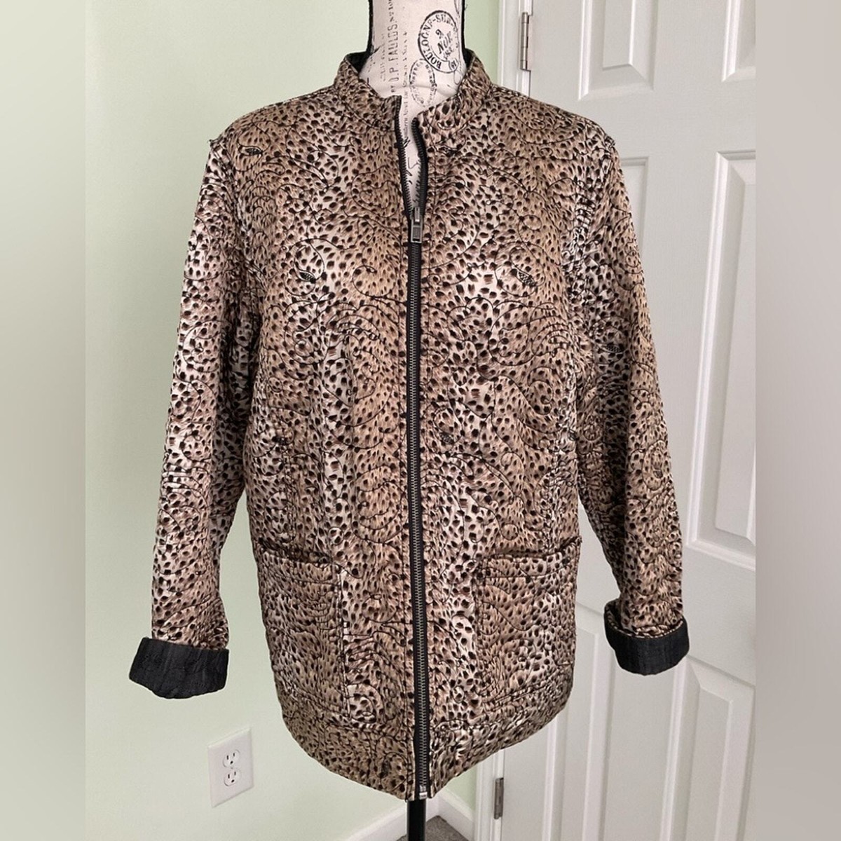 Reversible Jacket | eBay