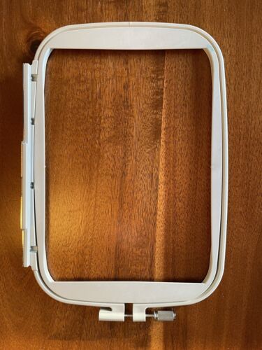 Baby Lock Large Embroidery Hoop and Grid for Ellure Model ESL EF26 Never Used - Picture 2 of 6