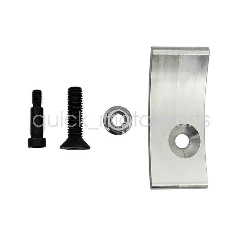 Billet Snap Ring Support For TH400 Turbo 400 Transmission Case - Foto 12