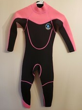 New Realon Wetsuit Kids Full Body Surfing Snorkeling Diving Wetsuit Sz Sm NWOT