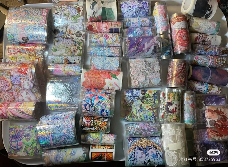 hermosas cintas para revistas originalmente $120 ahora $80 Foto 2 de 3