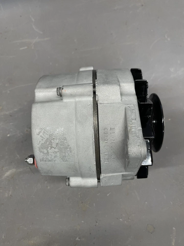 1968-1978 Chevy Chevelle Impala Delco Pontiac GTO Firebird Alternator Restored - Image 2 of 4