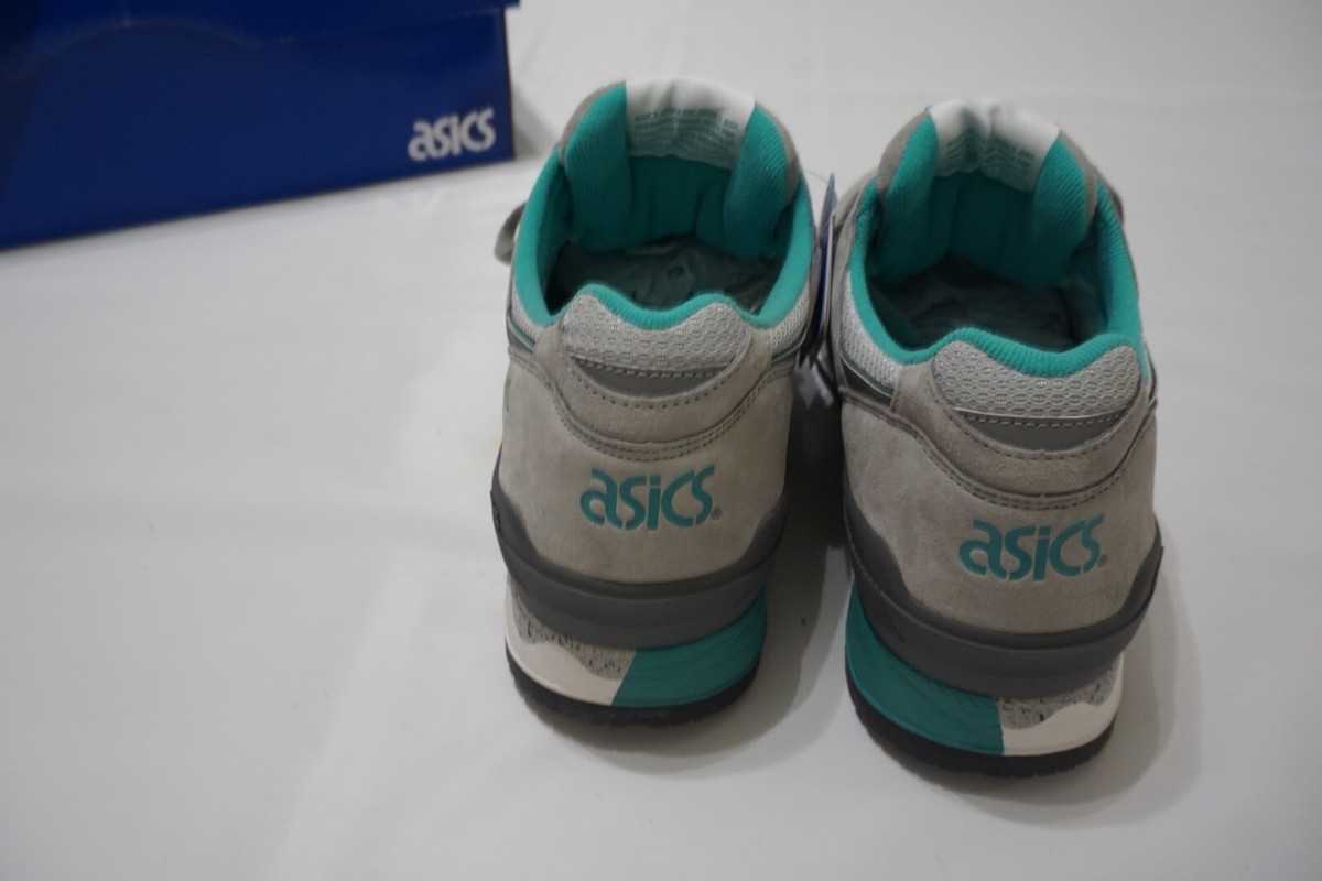 Asics Gel Respector Light Grey/Soft Grey H5X1L 1310 US Sz 10  display picture 1
