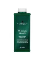 Clubman Pinaud Reserve Finest Powder Whiskey Woods 9oz/225g
