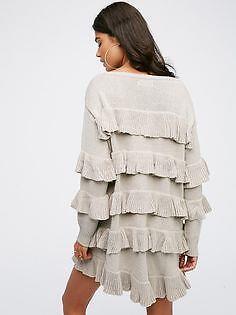 EL DORADO PONCHO SWEATER DRESS 