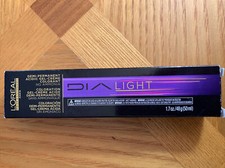 LOREAL DIALIGHT ACIDIC Demi-Permanent Gel Creme Hair Color 7.43/7CG