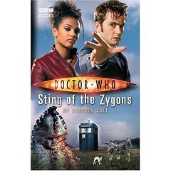 Doctor Who Sting of the Zygons-Stephen Cole - Bild 1 von 1