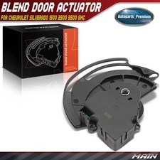 Main Blend Door Actuator For Chevy Silverado Gmc Sierra 1500 2500 1999-2002 Mode Main Blend Door Actuator For Chevy Silverado Gmc Sierra 1500 2500 1999-2002 Mode
