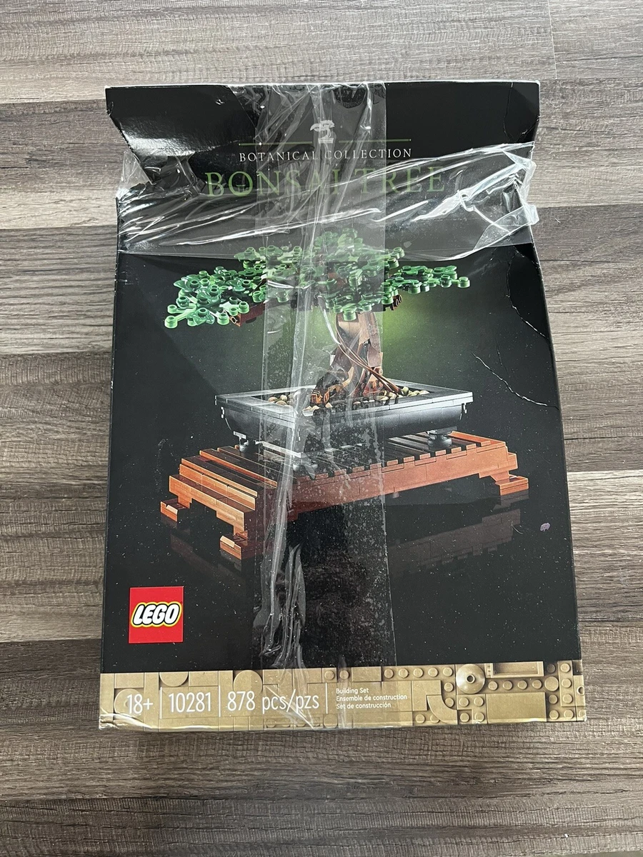 Lego bonsai tree in stock new arrivals