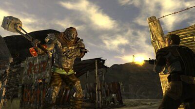 Fallout: New Vegas for PS3: Raul, PlayStation.Blog