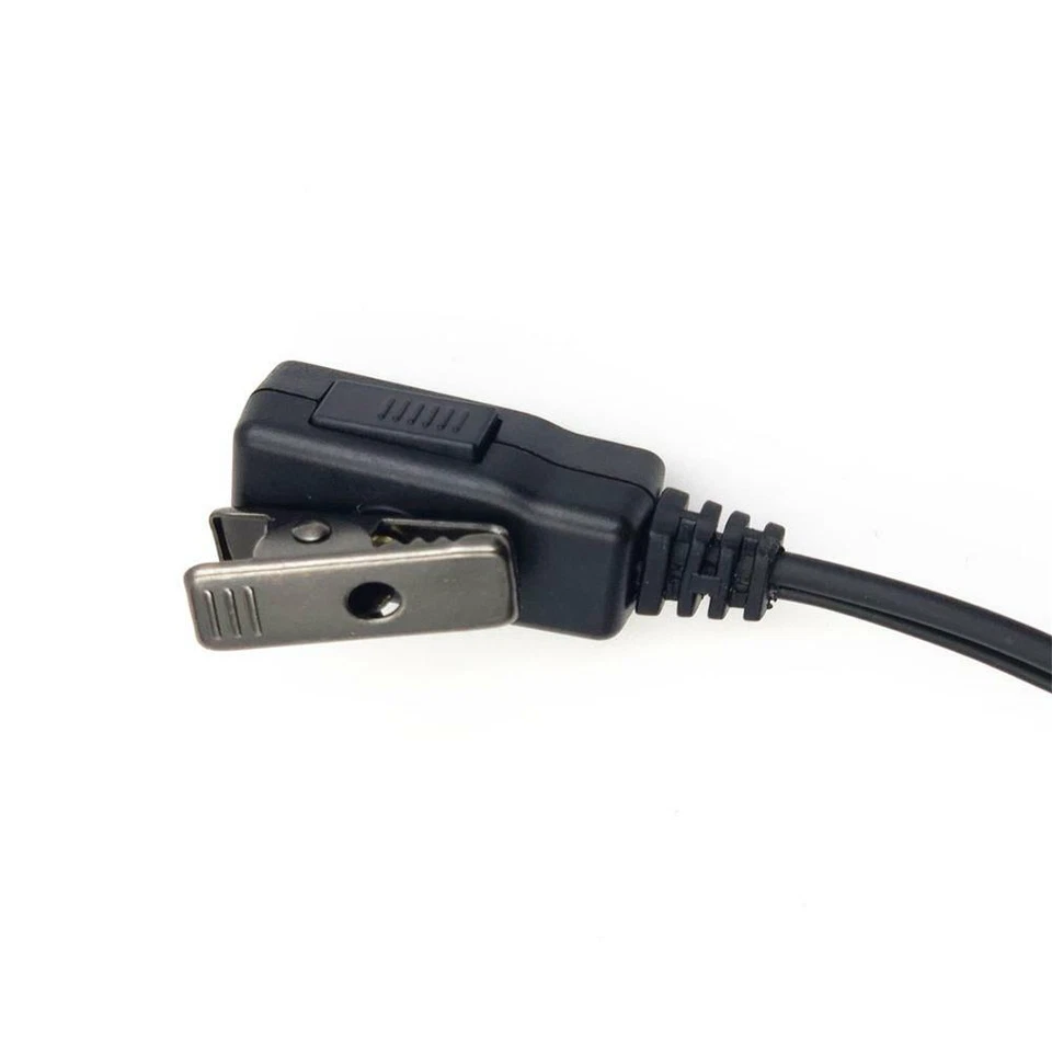 Earpiece Headset Mic For Yaesu Vertex VX-6R VX-7R VX6R 7R FT-270 FT-270R VX-127 - Image 4 of 4