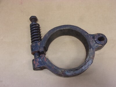 Cycle Stop Start Clutch Brake Pad Band Punch Press Stamp 4 1/2'' ID R-J245 Part
