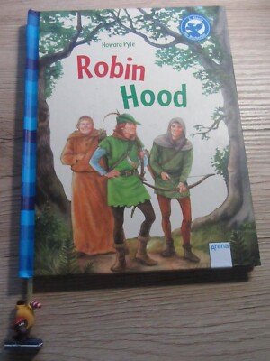 Robin Hood von Howard Pyle - Siehe Fotos 