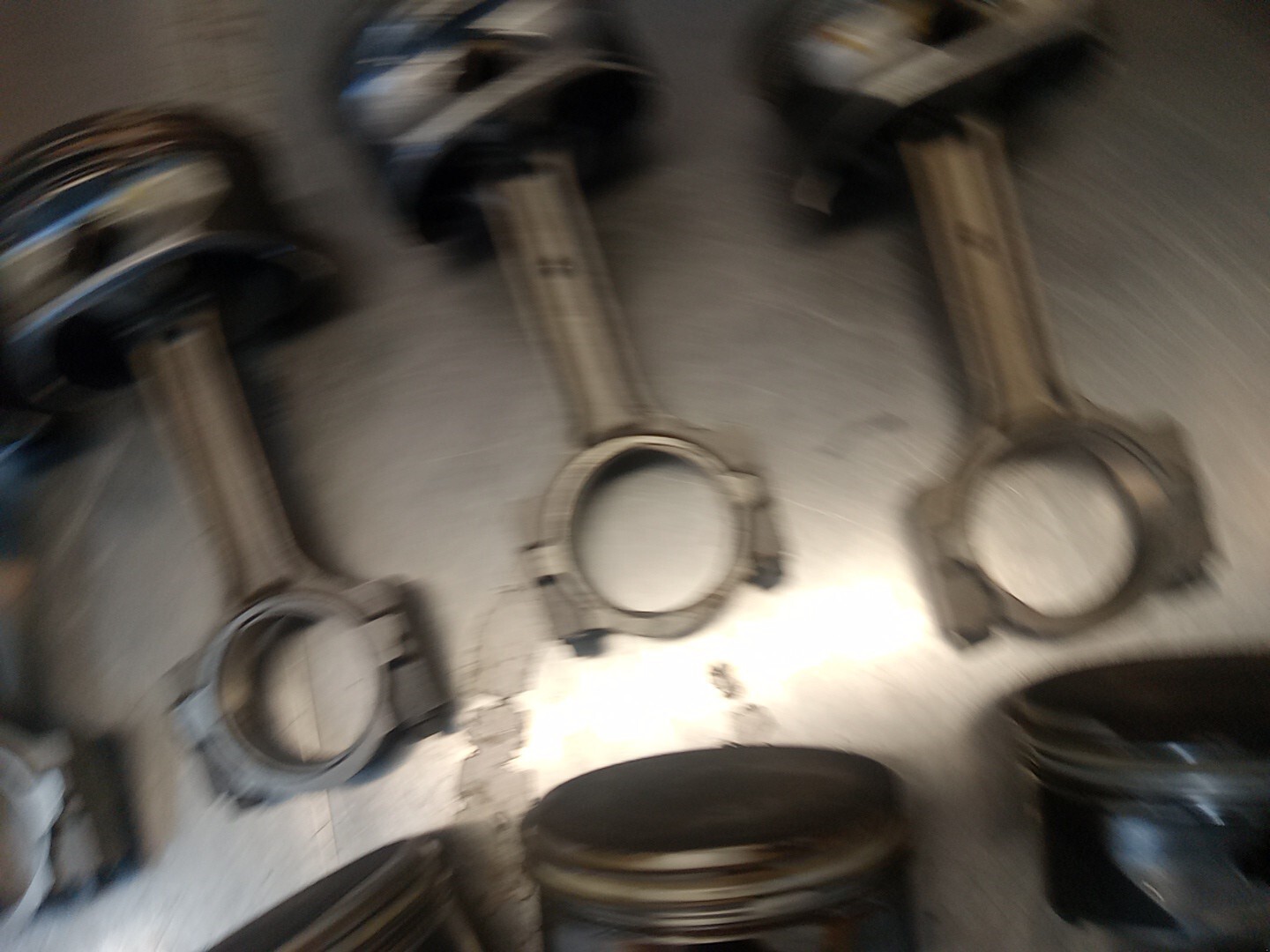 (8) GEN 4 LS3/L92 RODS AND PISTONS LSX 6.2 GM Chevy 4.065 Flat Top eBay