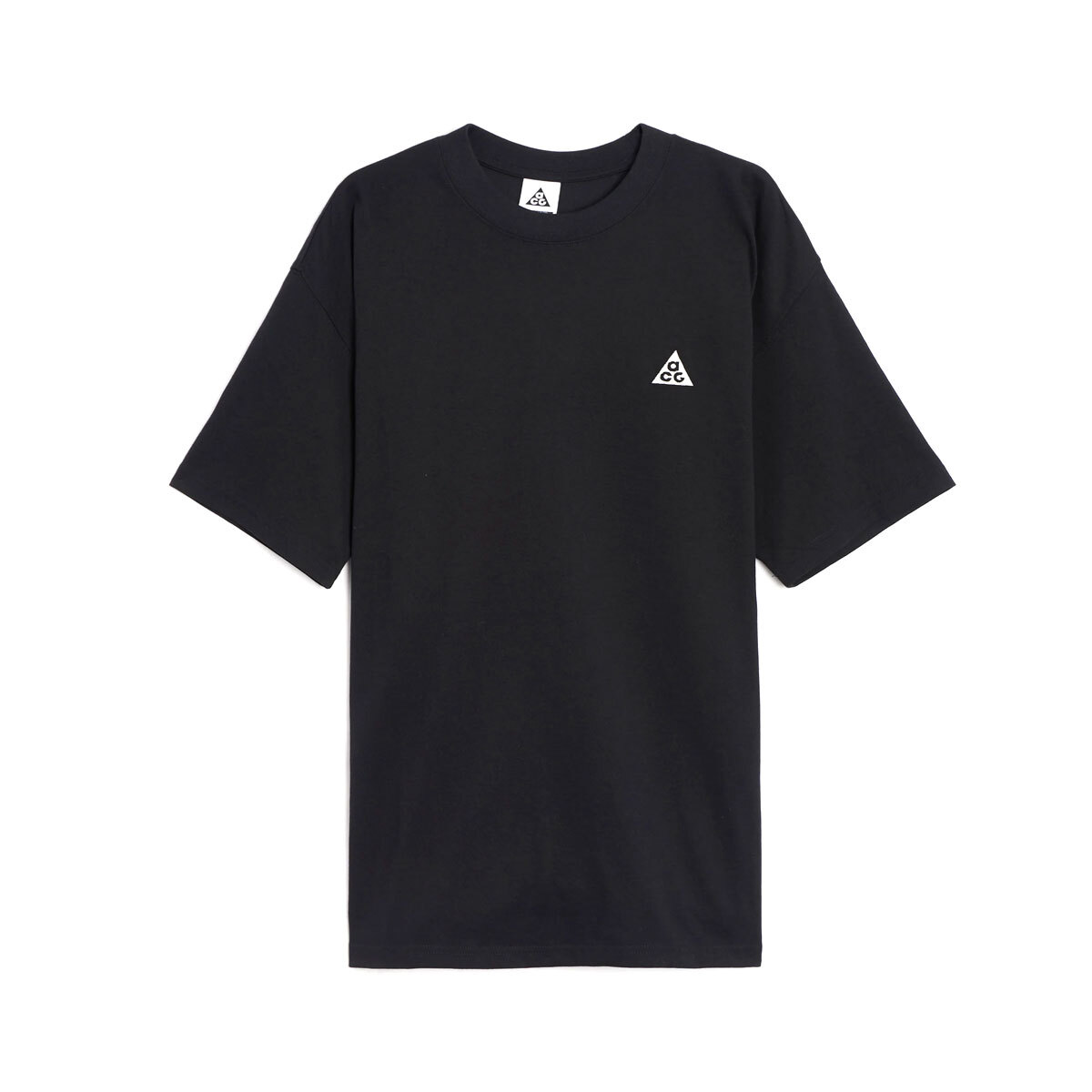 Nike Men's ACG T-Shirt DJ3642-010 Black/White SZ XS-3XL