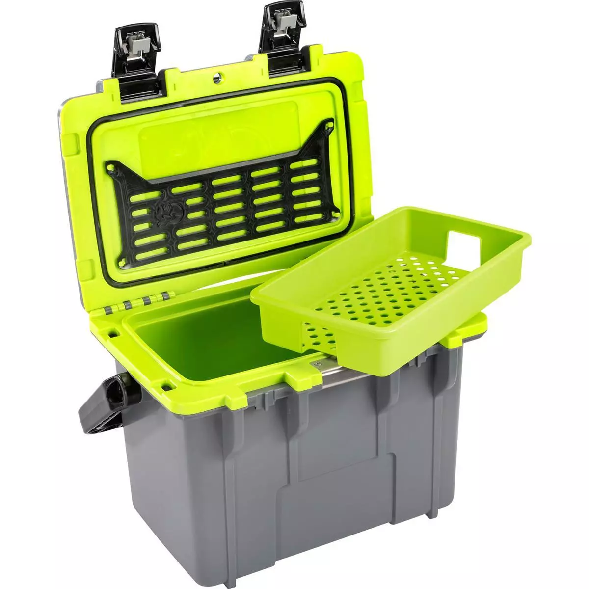 Pelican 14QT Personal Cooler #14Q-1-DKGRYEGRN Pelican 14QT Personal Cooler #14Q-1-DKGRYEGRN