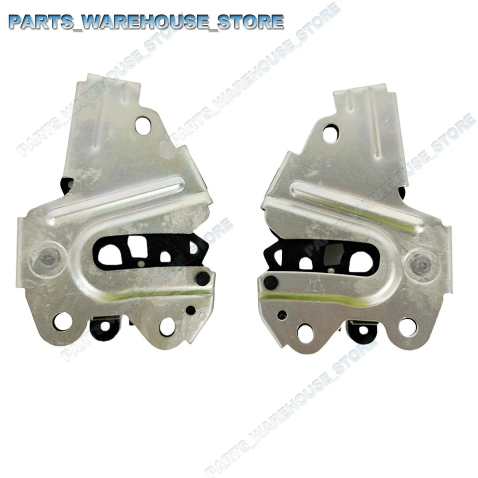 2PCS Rear Left & Right Seat Back Lock Actuator Seatback For Honda CRV 2012-2017 - image 2 of 4