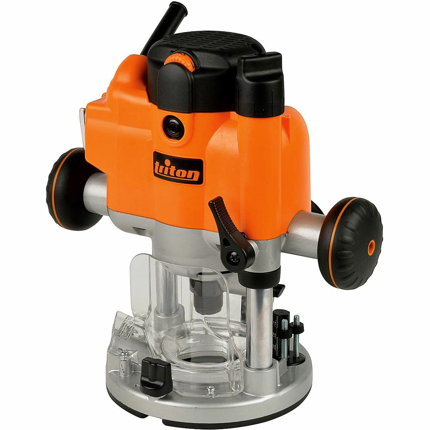 Triton Compact Precision Plunge Router 