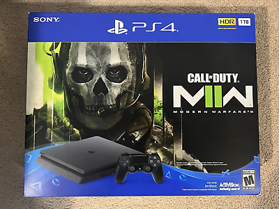 Sony PS4 Console - Call of Duty Modern Warfare II Bundle