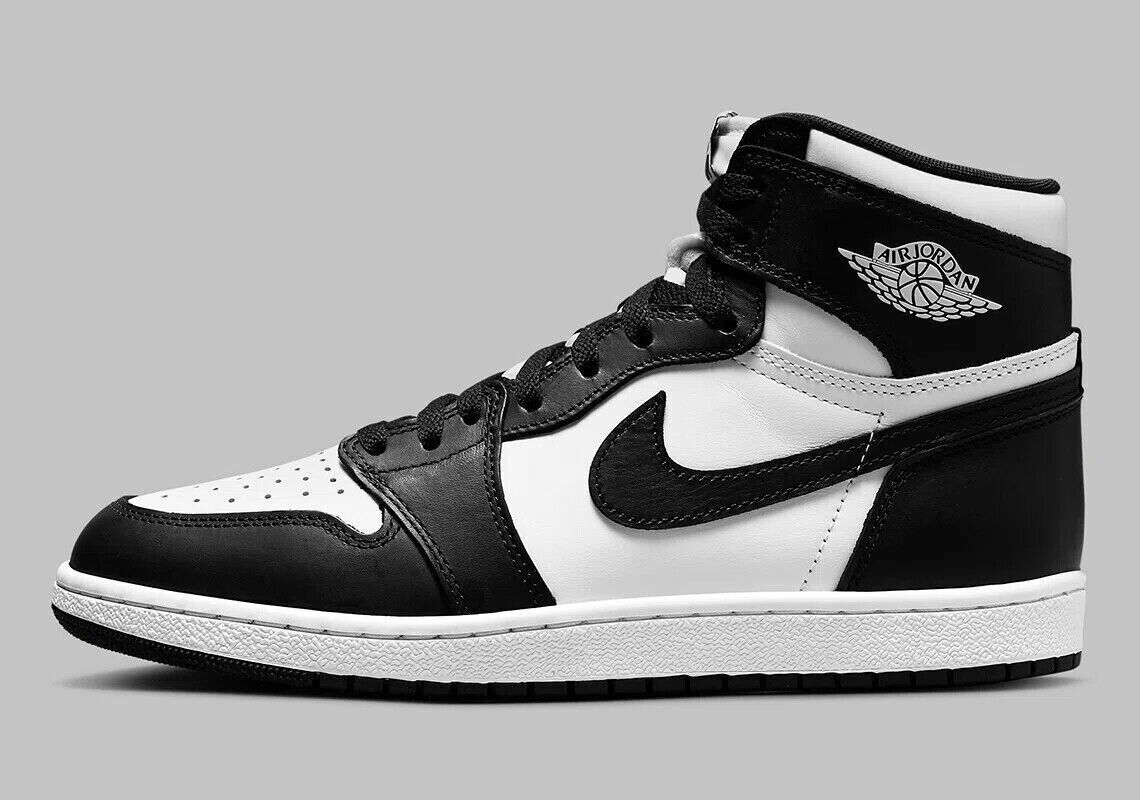Nike Air Jordan 1 Retro High 85 OG Black White 2023 Men AJ1 Nike Air Jordan 1 Retro High 85 OG Black White 2023 Men AJ1