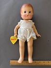 Effanbee Durable Dolls Brown Painted Eyes Pasty Molded Doll