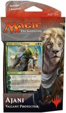 Aether Revolt Planeswalker Deck Ajani, Valiant Protector (ENGLISH) NEW ABUGames