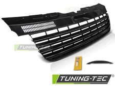 KÜHLERGRILL SPORTGRILL PASSEND FÜR VW T5 04-09 TRANSPORTER SCHWARZ
