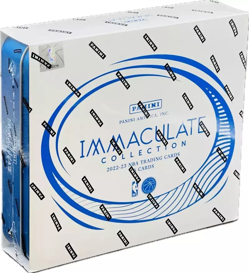 2022/23 PANINI IMMACULATE BASKETBALL HOBBY BOX for sale online | eBay