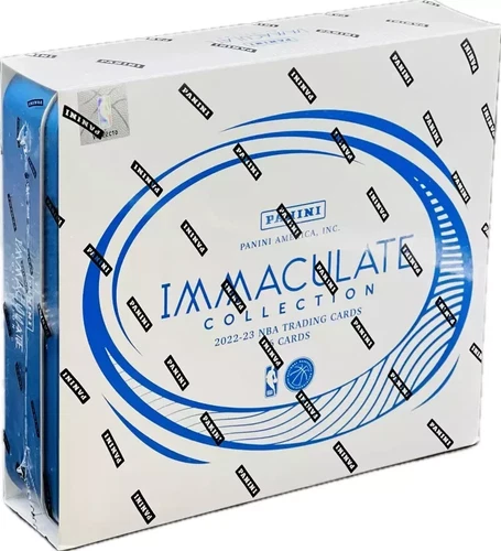 2022/23 Panini Immaculate Basketball Hobby Box