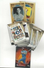 2011 Topps Player of the Day,History of Topps,Before was Topps Free Shipping