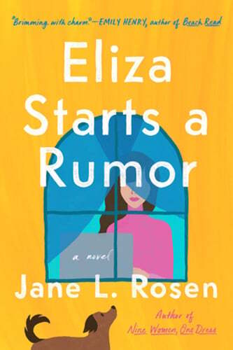 Eliza Starts a Rumor by Jane L Rosen: Used