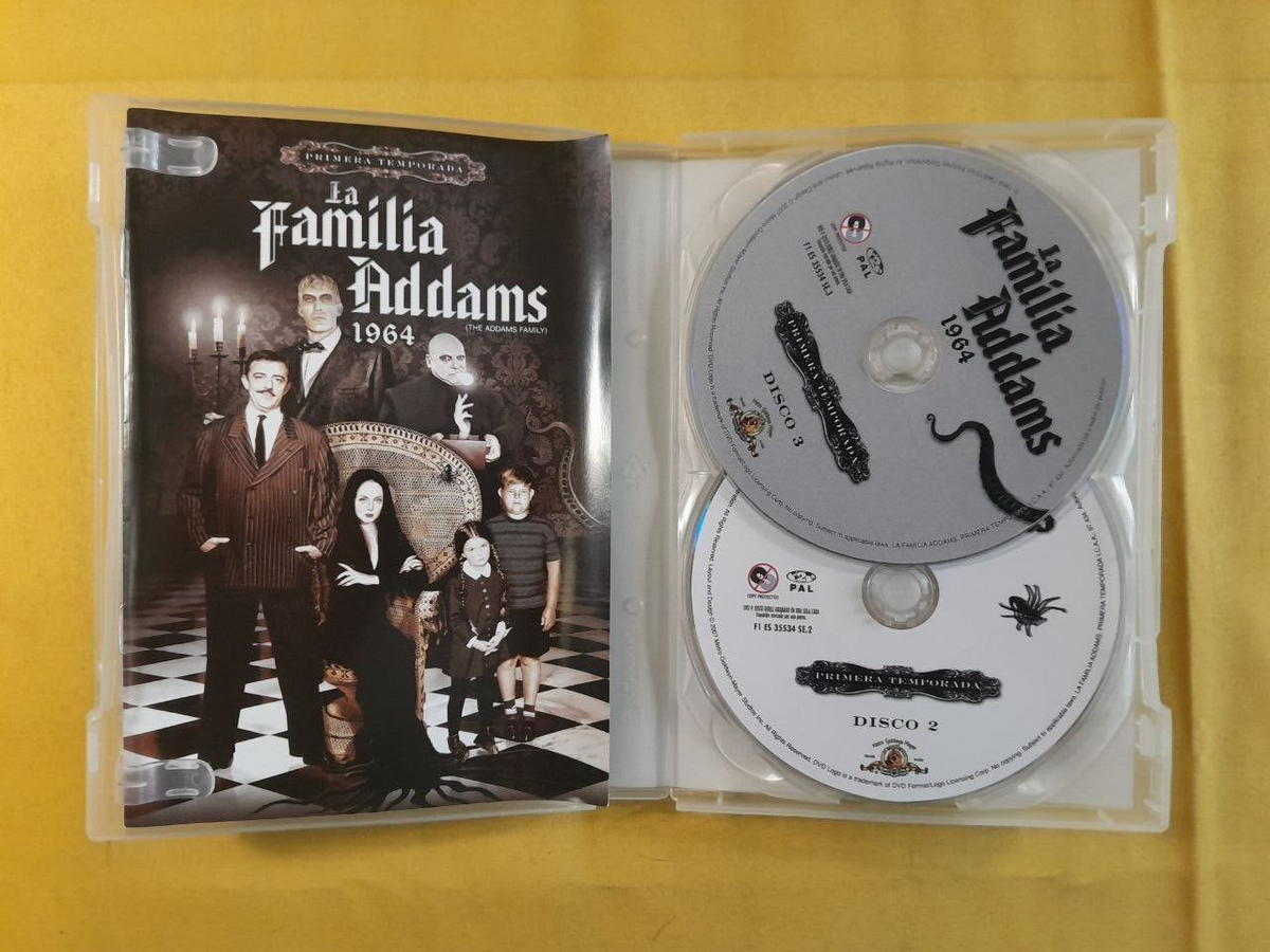 (未使用･未開封品)　Addams Family 3/ [DVD] [Import] sdt40b8 Amazon.co.jp: Addams Family 3/ [DVD] : DVD