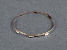 DUST COVER SPRING OMEGA 53 RAF PILOT AIR MINISTRY / RAILMASTER WRIST WATCH