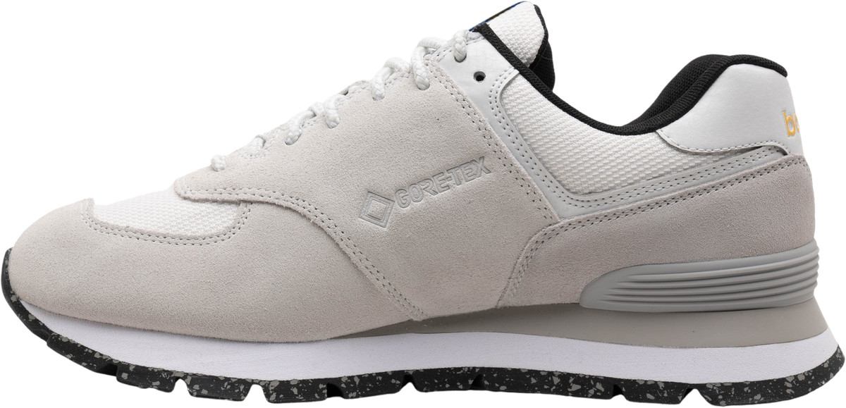 New Balance 574 Rugged GTX Grey White for Sale