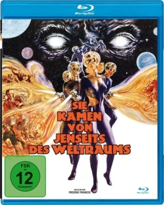 Sie kamen von jenseits des Weltraums (1967)[Blu-ray/Neu/OVP]  SciFi-Klassiker - Bild 1 von 2