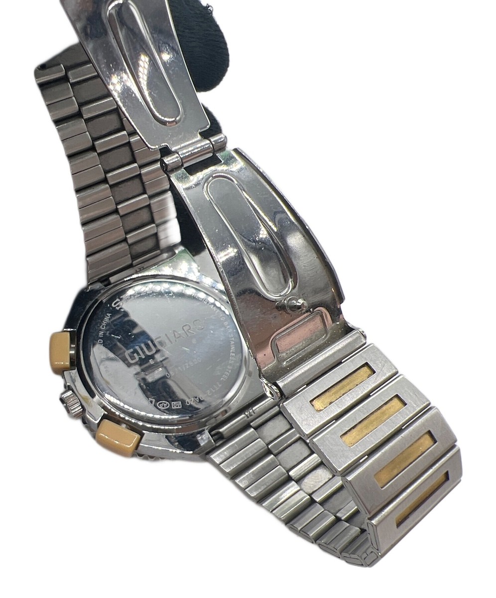 SEIKO GIUGIARO Design 7T12-0AZ0 Spirit Limited 2500