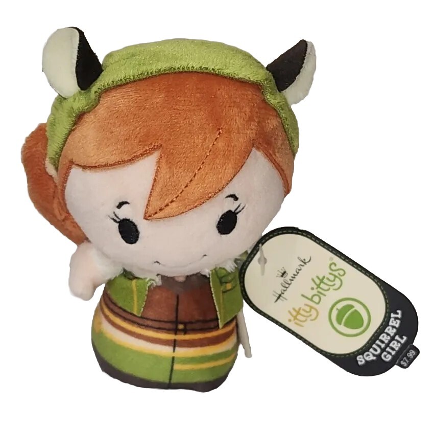 ドクター・ストレンジ itty bittys Plush ぬいぐるみ Hallmark Itty