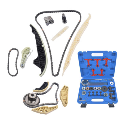 Timing Chain Tool Kit For Audi A1 A5 Q5 VW Passat 2.0 TFSI TSI 14-19 CXC CHH CNC